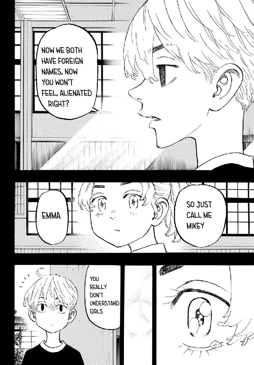 Tokyo Revengers, Chapter 123 image 18